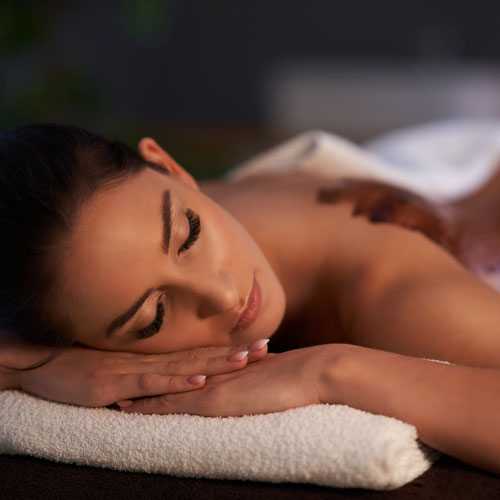 purification body scrub