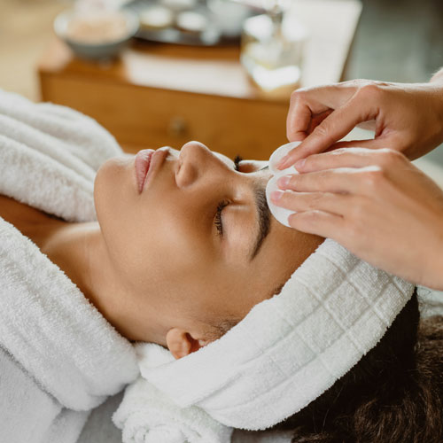 Beauty Package at the Sanctuary