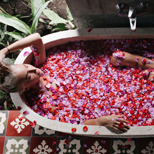 ayurvedic india meets bali