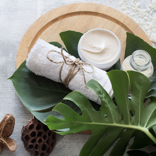 aromatherapy massage